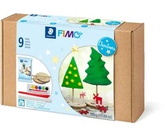 FIMO – Kalėdinis oro mišrus rinkinys (81 SET 07)