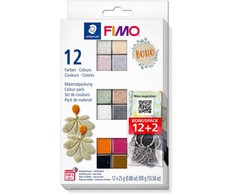 FIMO – Effect MP 12+2 rinkinys (8013C12-5P)