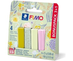 FIMO – minkštas 3+1 dalių rinkinys (8023-S1 P)