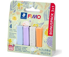 FIMO – minkštas 3+1 dalių rinkinys (8023-S2 P)