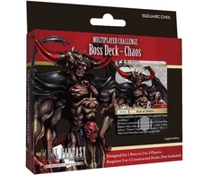 Final Fantasy TCG: Chaos - Boss Deck