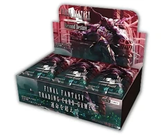 Final Fantasy TCG: Opus XX Beyond Destiny - Booster Ekranas (36 Packs)