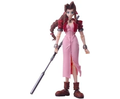 Final Fantasy VII - Aerith Gainsborough (Digital Plus Edition - Bring Arts Collection)