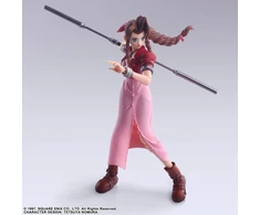 Final Fantasy VII - Aerith Gainsborough (Digital Plus Edition - Bring Arts Collection)