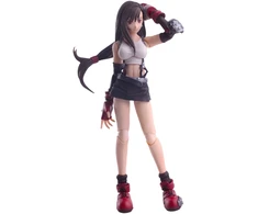 Final Fantasy VII - Tifa Lockhart (Digital Plus Edition - Brings Arts Action Figure)