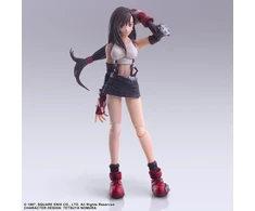 Final Fantasy VII - Tifa Lockhart (Digital Plus Edition - Brings Arts Action Figure)
