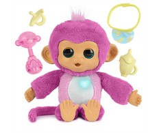 Fingerlings Pirštai - Rūpestis ir glamonės (602050)