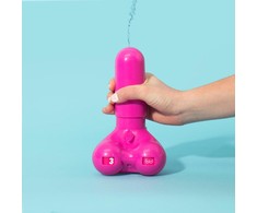 Spencer Fleetwood Jizz gėrimo žaidimas