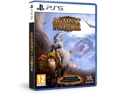 Fireshine Games Kapotas arklys prieš audrą PS5