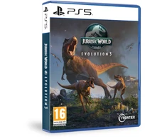 Frontier Developments Fireshine Games Juros periodo pasaulio evoliucija 3
