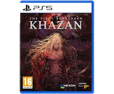 The First Berserker Khazan - PlayStation 5
