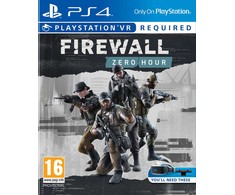 Sony „Užkarda nulinėje valandoje“ (VR) – „PlayStation 4“