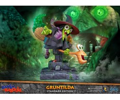 First4Figures Banjo Kazooie (Gruntilda) DERVOS statula