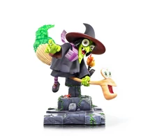 First4Figures Banjo Kazooie (Gruntilda) DERVOS statula