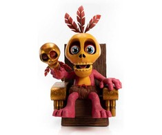 First4Figures - Banjo Kazooie (Mumbo Jumbo) DERVOS statula / Figūrėlė