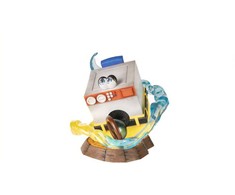 First4Figures Bandžos Kazooie skalbimo mašinos bandžos dervos statula