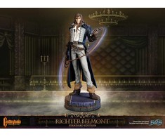 First4Figures „Castlevania: Nakties simfonija“ (Richter Belmont) DERVOS statula