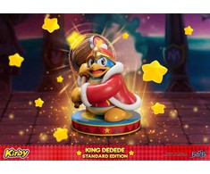 First4Figures Kirby (Karalius Dedede) DERVOS statula
