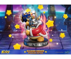 First4Figures Kirby (Kaukė Dedede) DERVOS statula