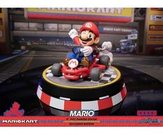First4Figures MARIO KART PVC - Kolekcionierių leidimas