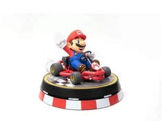 First4Figuressuper Mario MARIO KART PVC - kolekcinis leidimas