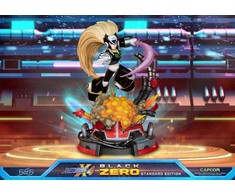 First4Figures Mega Man X (Juodasis nulis) DERVOS statula