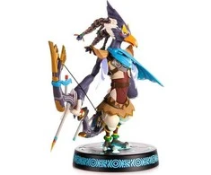 First4Figures - Revali (The Legend Of Zelda: Breath of the Wild) (kolekcininkų) PVC figūrėlė