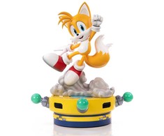 First4Figures Sonic The Hedgehog (Tails) DERVA