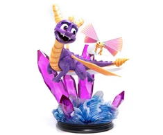 First4Figures - Spyro The Dragon RESIN Statue