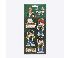 FIRSTGRADE - Alexander Husum Stickers (26-AH-STICKERS)
