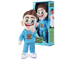 FIRSTGRADE - Lankstūs bičiuliai - Mika Schultz (25-FG-MS-BENDY-BUDDIES)