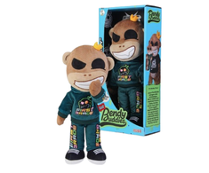 Firstgrade PIRMA KLASĖ - Lankstūs bičiuliai - Beždžionė (25-FG-MY-BENDY-BUDDIES)