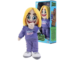 FIRSTGRADE - Lankstūs bičiuliai - Nellie (25-FG-NE-BENDY-BUDDIES)