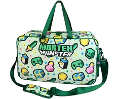 FIRSTGRADE – Gymbag – Morten Münster