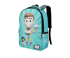 FIRSTGRADE - Morten Münster PEEPZ Backpack - Žalias