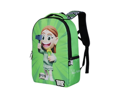 FIRSTGRADE - Naja Münster PEEPZ Backpack2.0 - Žalias