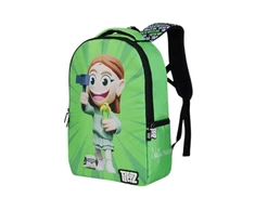 FIRSTGRADE - Naja Münster PEEPZ Backpack2.0 - Žalias
