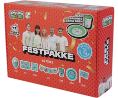 FIRSTGRADE – Partykit 10 pakuotė – Familien Münster