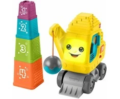 Fisher-Price - Kranas skaičiavimui ir kaupimui (JFF16)
