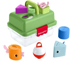 „Fisher-Price“ – lauko tyrinėtojų įrankių dėžių rūšiavimo rinkinys (JLB85)