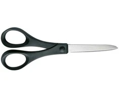 Žirklės popieriui Fiskars Essential 1023818, 18 cm