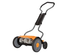 FISKARS StaySharp™ Plus mechaninė vejapjovė 43 cm