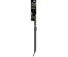 FISKARS X-SERIES TELESKOPINIS SNIEGO VALYMO ŠEPETYS IR GRANDIKLIS