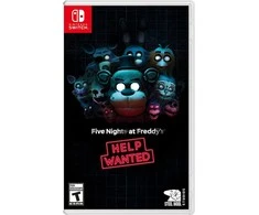 Maximum Games Maksimalus žaidimų skaičius Penkios naktys Freddy's: reikia pagalbos