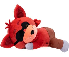 Usorteret Fnaf Five Nights at Freddy's - Sleeping Plush 45 cm Foxy (FNF0188)