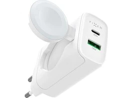 Fixed Pataisyta – „MagFlip USB-C“ įkroviklis 33 W „Apple Watch“ / USB-C / USB-A