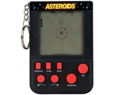 Fizz Creations Mini Konsolė Retro Asteroids Breloczek Pakabutis Kultowa Gra Arcade / 320213 (SB12126)