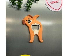 Gertuvė „Fizz Creations“ – butelių atidarytuvas šuns užpakaliui