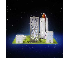 Fizz Creations NASA elektrinių dažų rinkinys