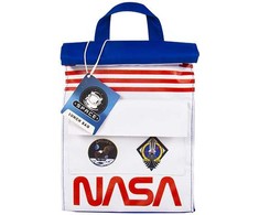 Fizz Creations NASA pietų krepšys